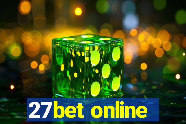 27bet online